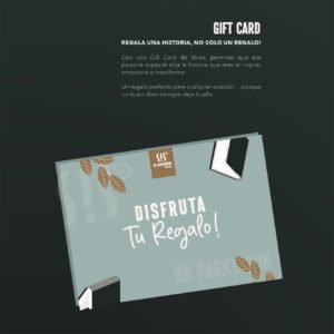 gift card tarjeta de regalo