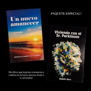 Inicio paquete del autor rodolfo alberto nava castro